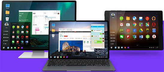 凤凰系统 一款专为PC设计的安卓操作系统